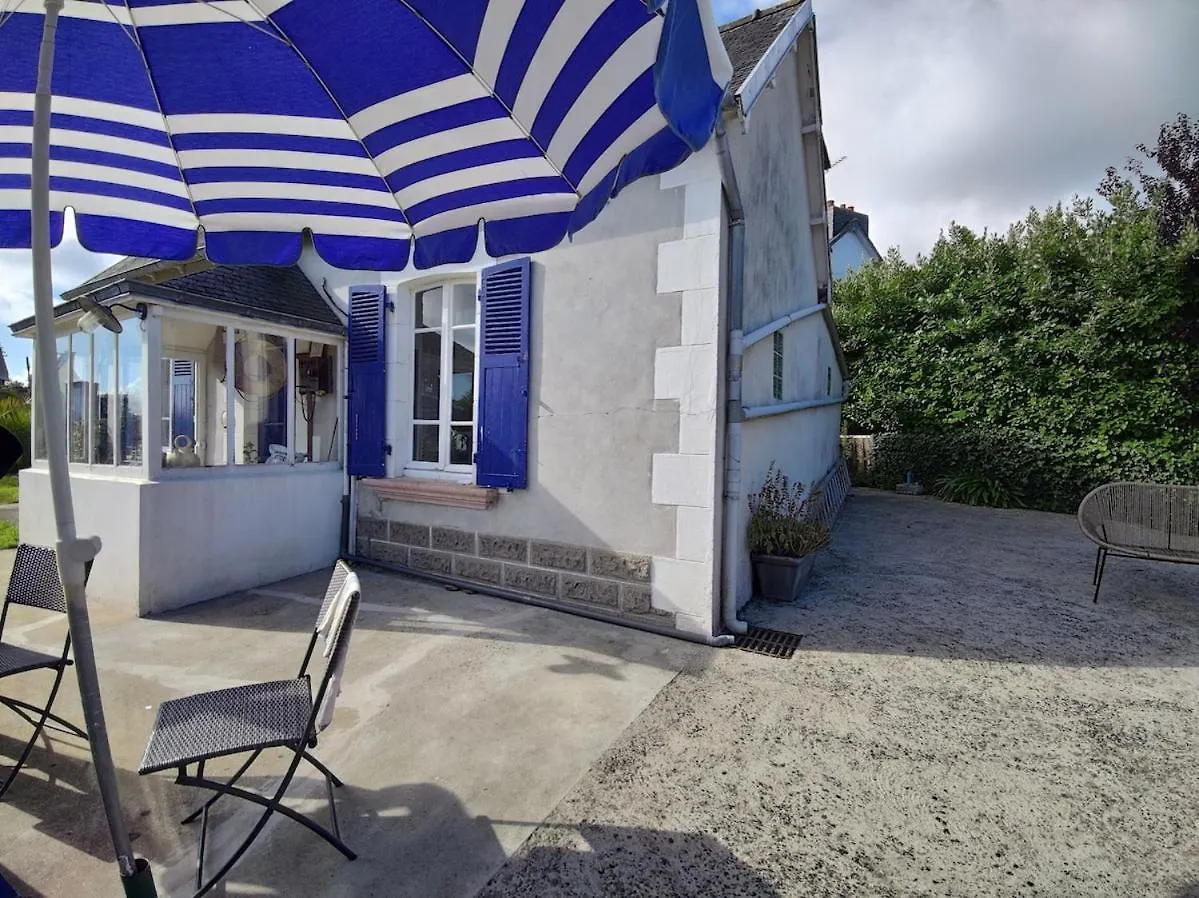 Holiday home Villa De La Fontaine Vue Mer Paimpol
