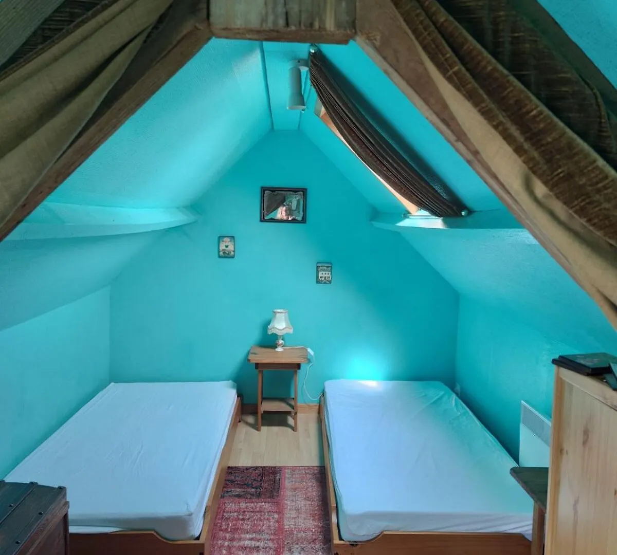 Holiday home Villa De La Fontaine Vue Mer Paimpol