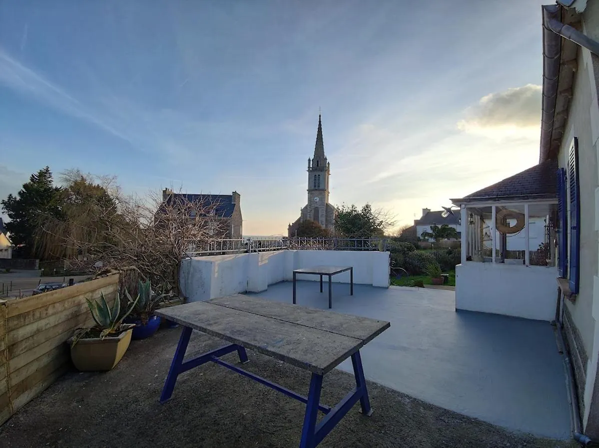 Villa De La Fontaine Vue Mer Paimpol France