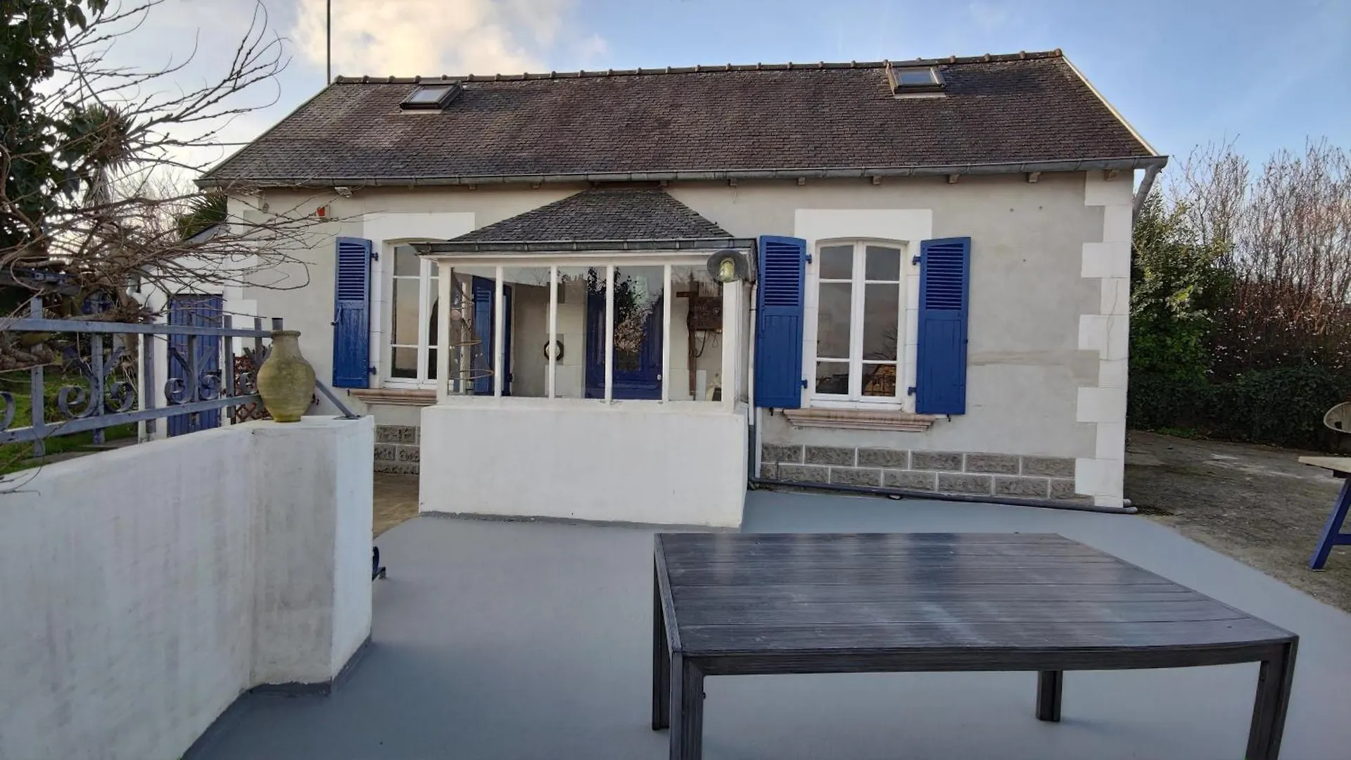 Villa De La Fontaine Vue Mer Paimpol