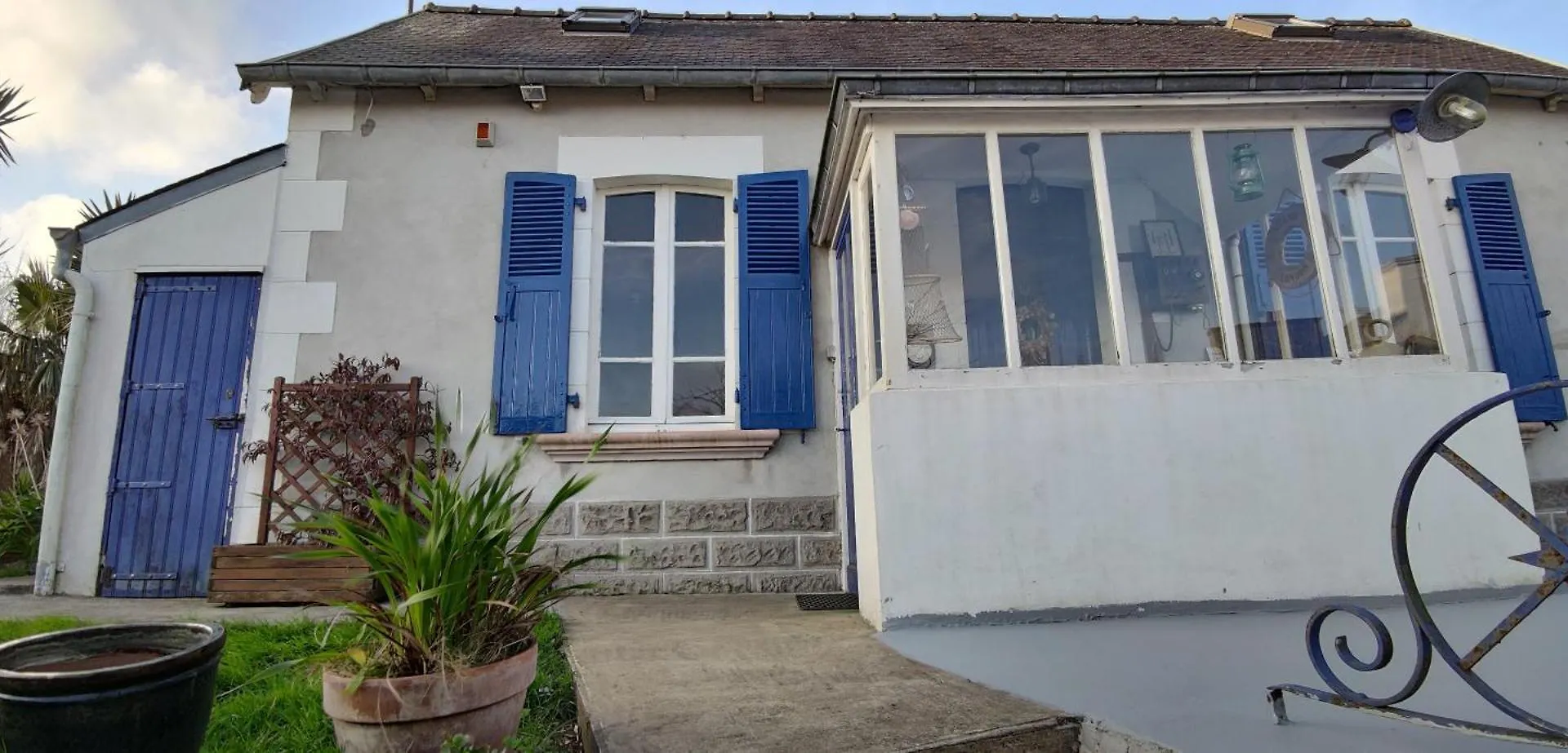 Villa De La Fontaine Vue Mer Paimpol 0*,  France