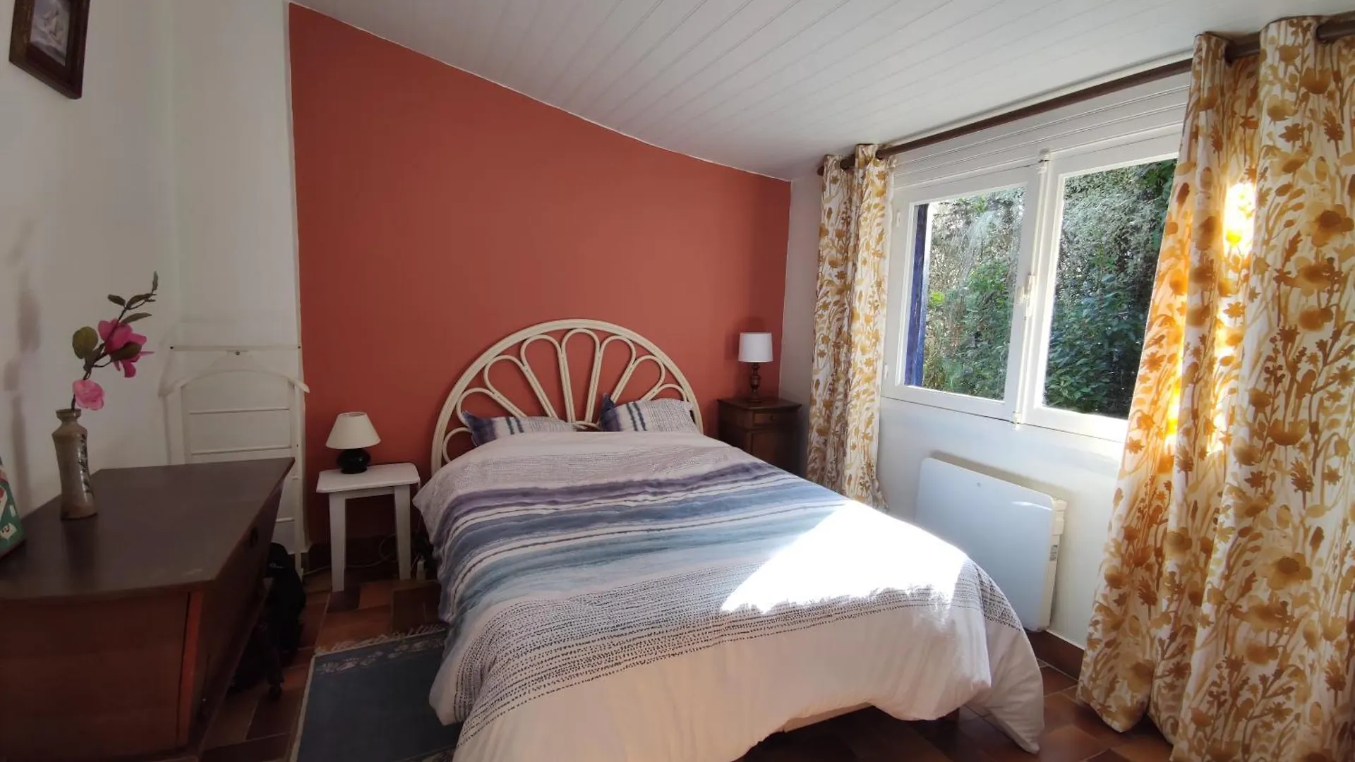 Villa De La Fontaine Vue Mer Paimpol Holiday home